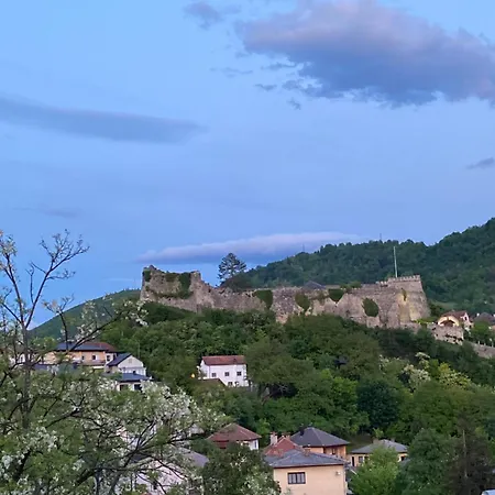 Vista Castle Jajce
